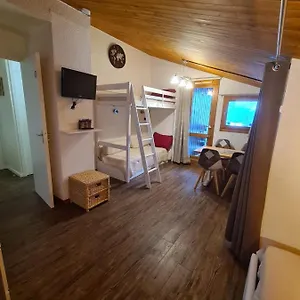 Résidence Le Fägot à Valmorel- 4 Personnes , Valmorel France