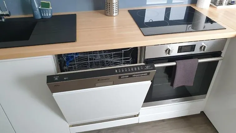 Résidence Ker Ethan 4 Appartements Erquy centre France