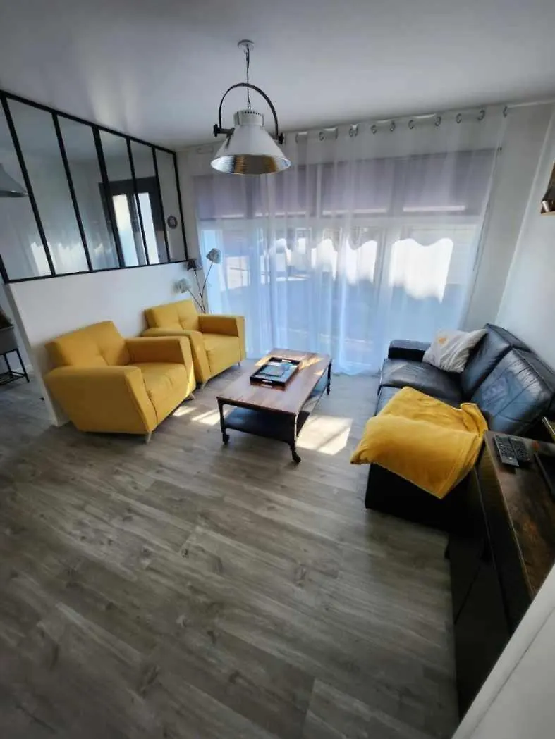 Résidence Ker Ethan 4 Appartements Erquy centre 0*,