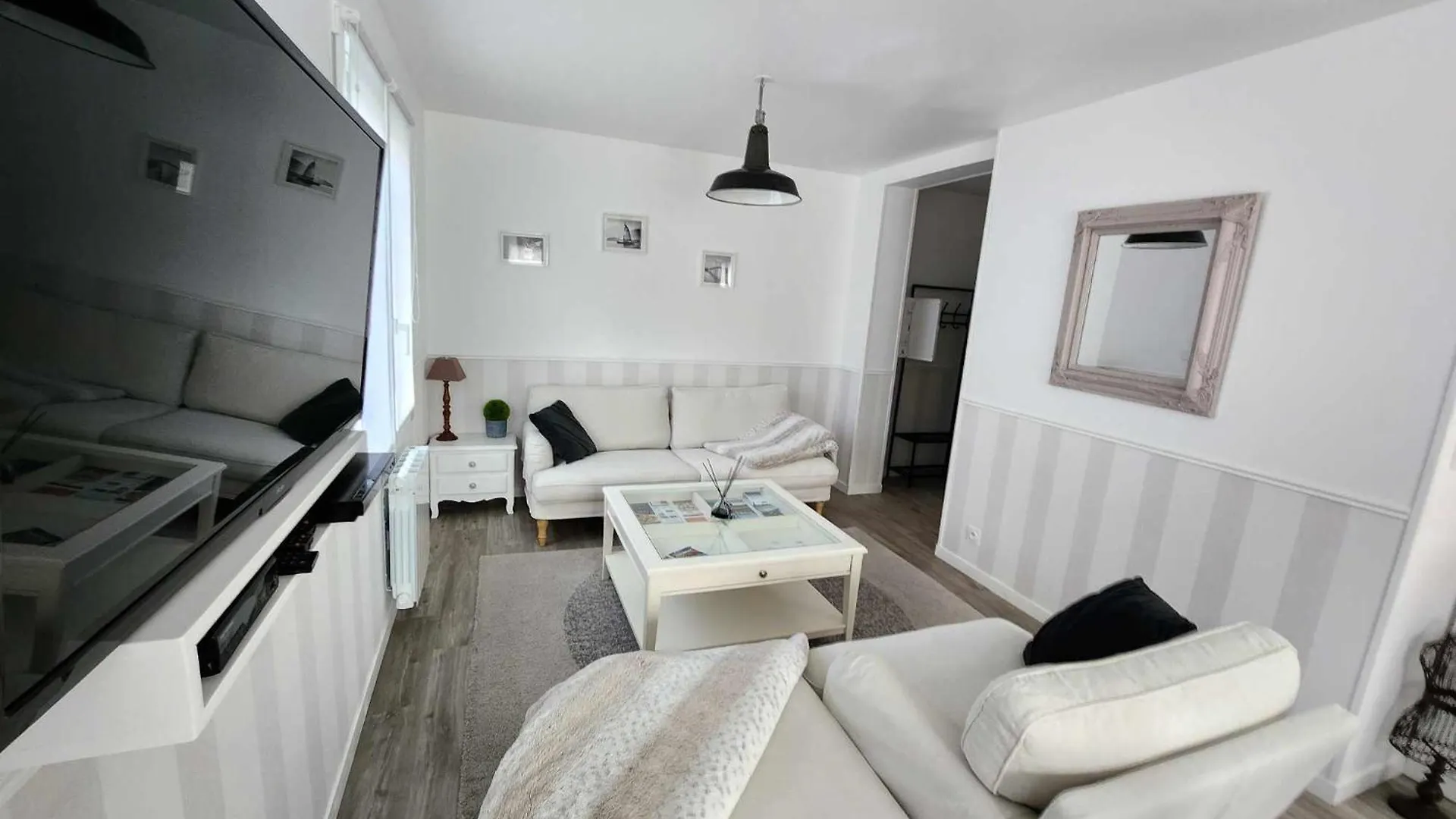 Résidence Ker Ethan 4 Appartements Erquy centre