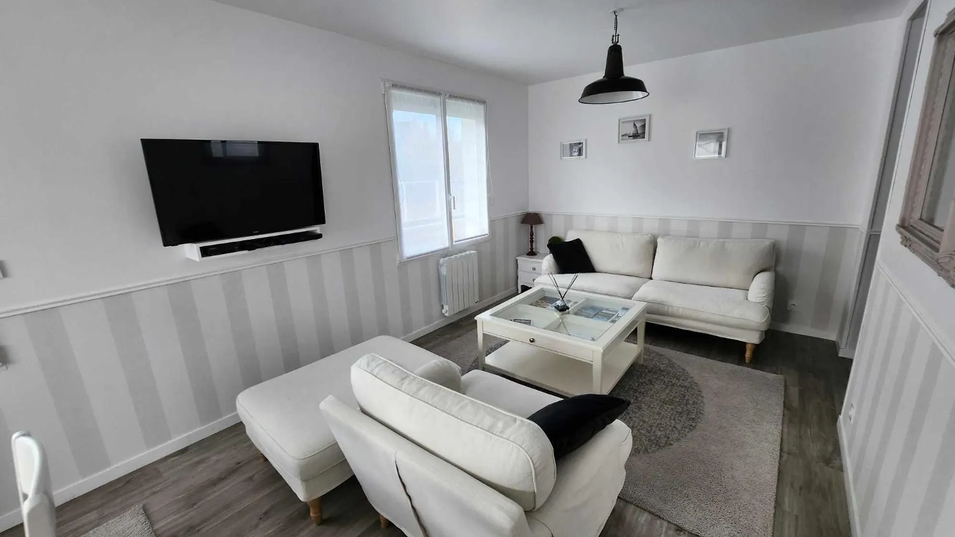 Résidence Ker Ethan 4 Appartements Erquy centre