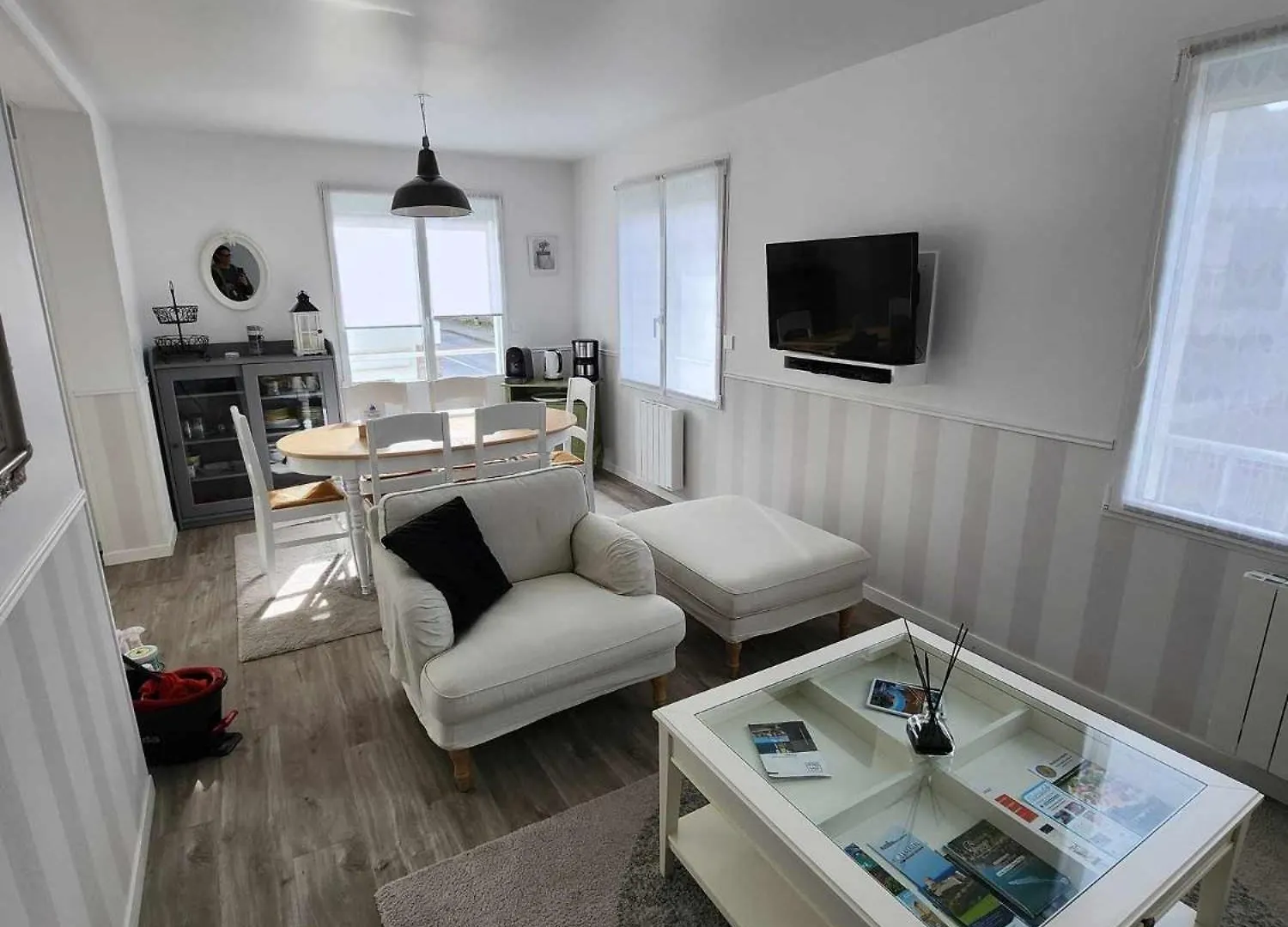 Résidence Ker Ethan 4 Appartements Erquy centre