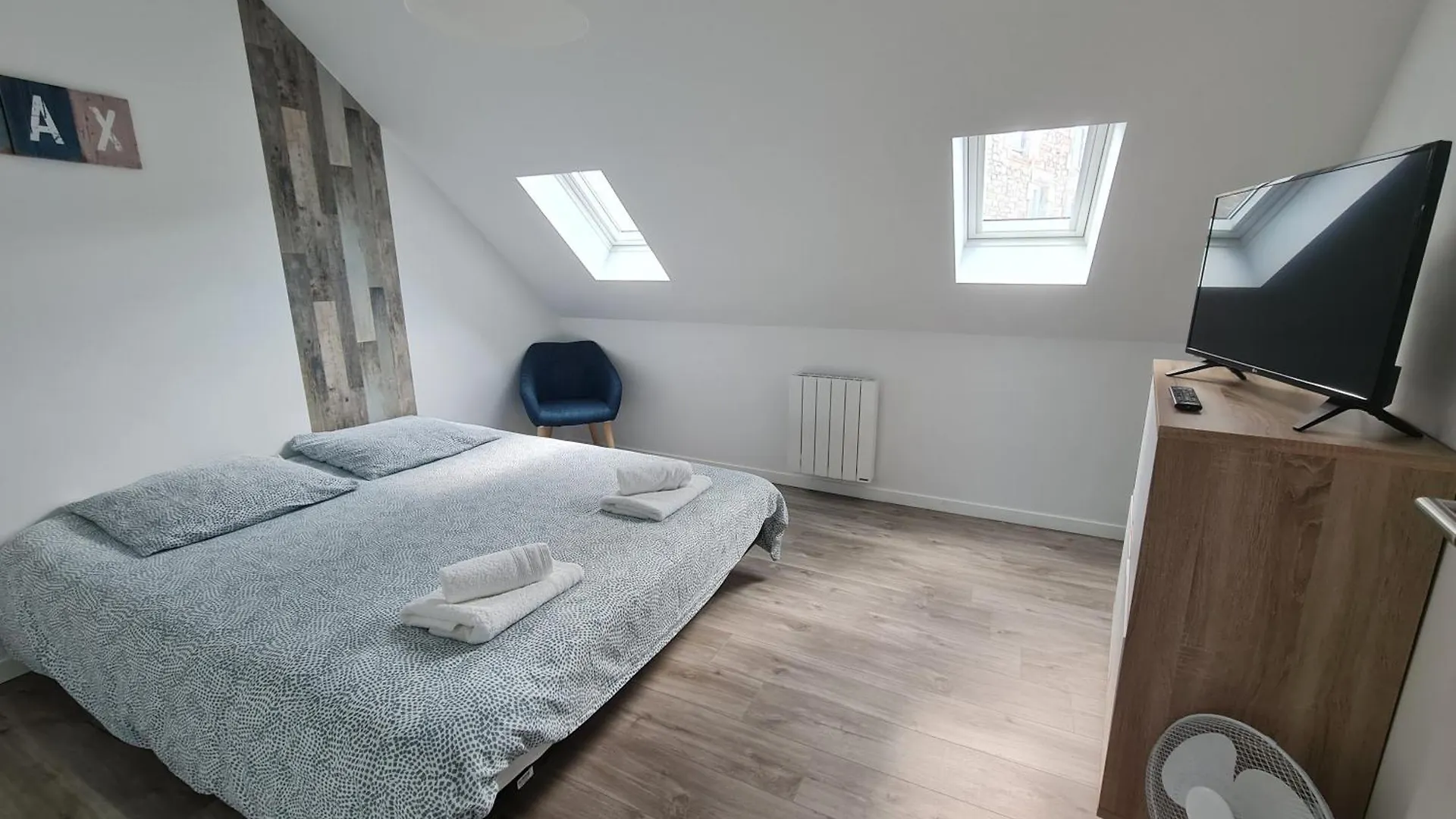 Résidence Ker Ethan 4 Appartements Erquy centre