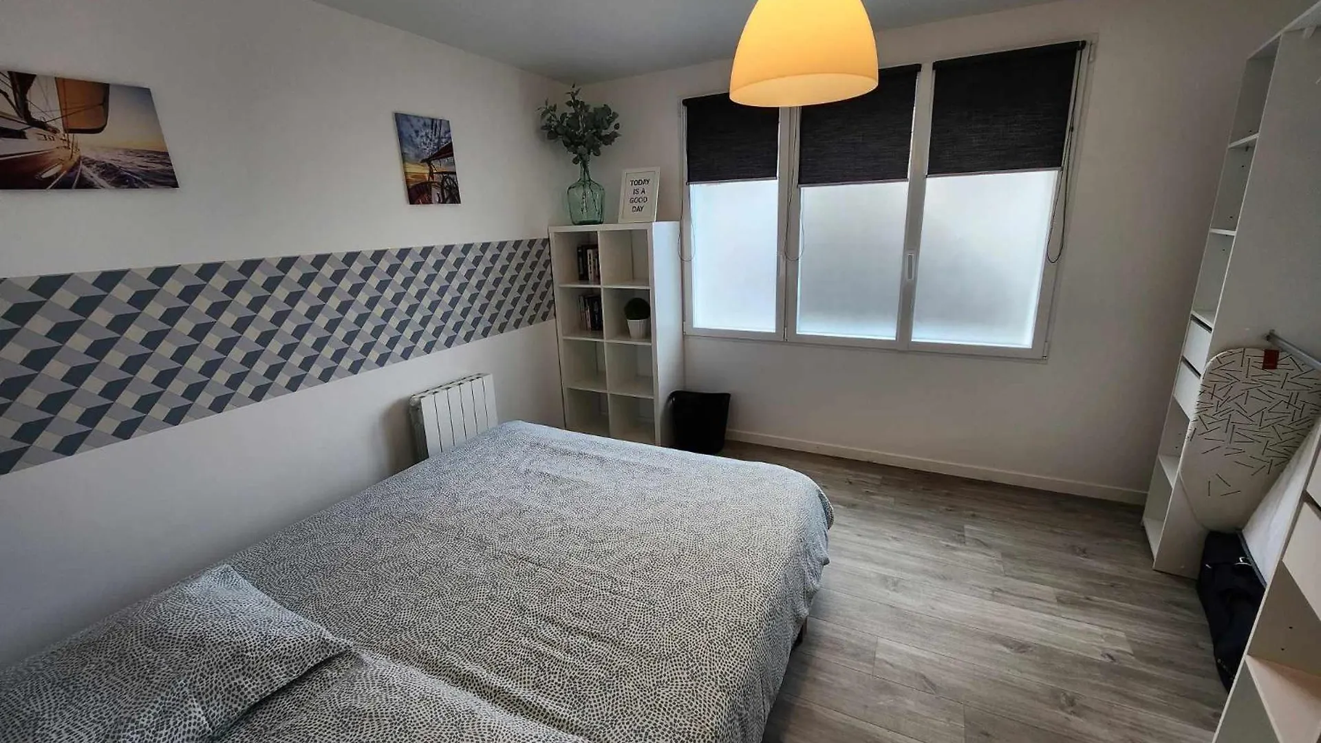 Résidence Ker Ethan 4 Appartements Erquy centre