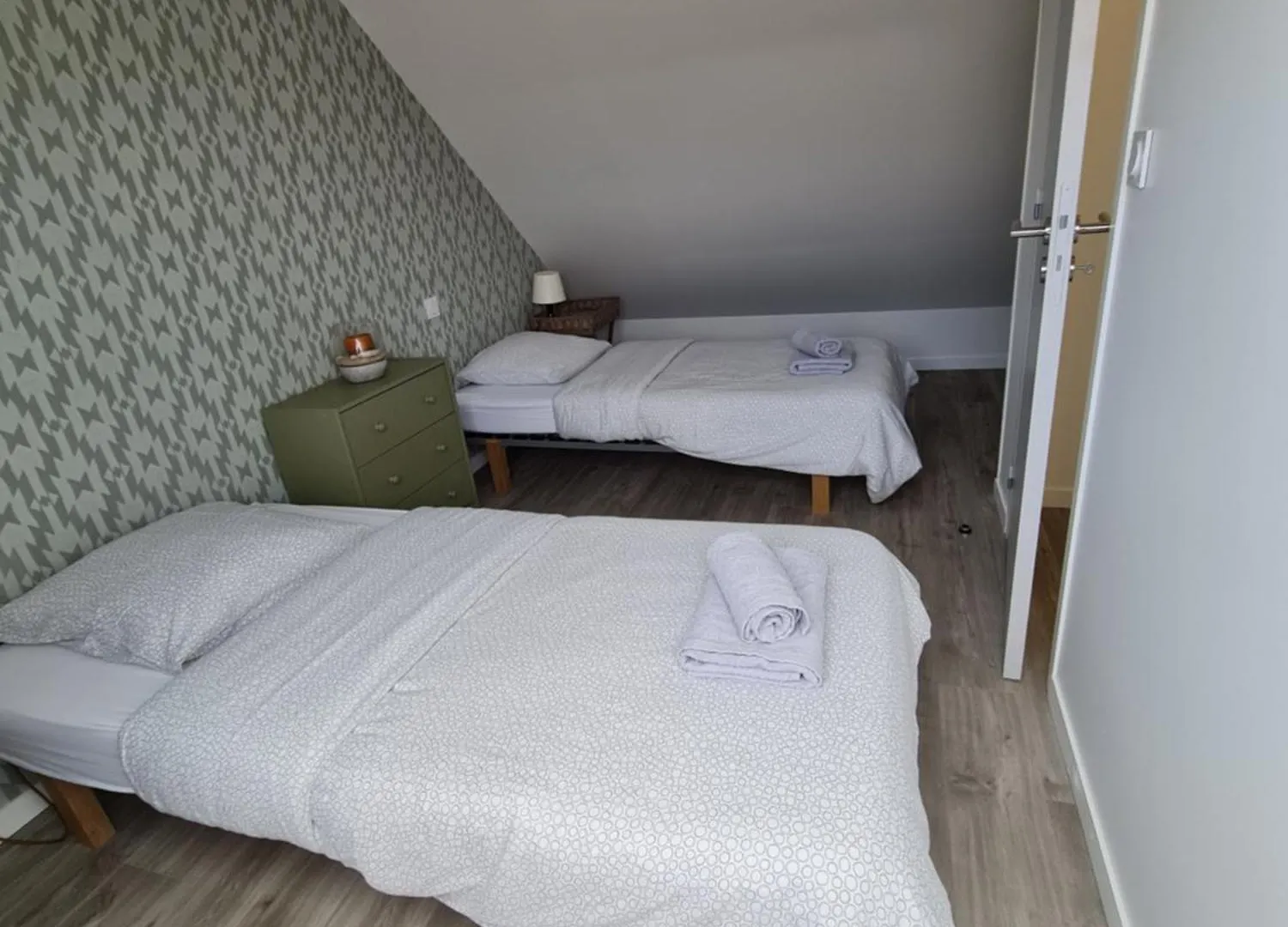 Résidence Ker Ethan 4 Appartements Erquy centre
